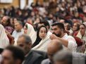 گزارش تصویری مراسم جشن ازدواج دانشجویی